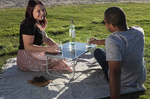 PICNIC TIME NHL Concert Portable, Small Folding, Mini Picnic Table in Saudi Arabia