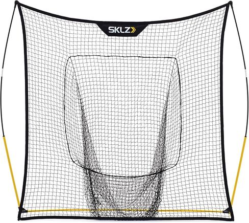 SKLZ Quickster Portable Baseball Hitting Net for Baseball and Softball in Saudi Arabia
