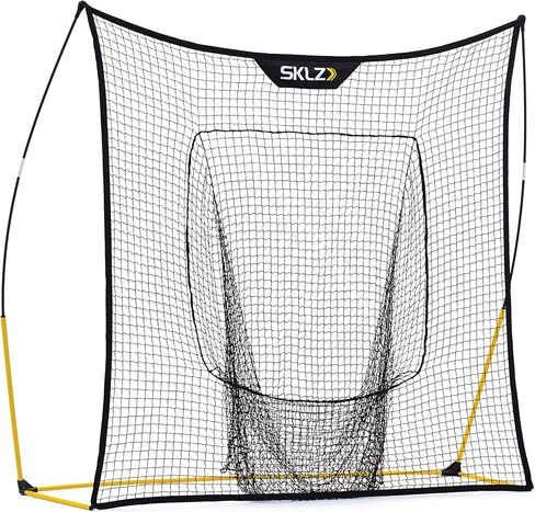 SKLZ Quickster Portable Baseball Hitting Net for Baseball and Softball in Saudi Arabia