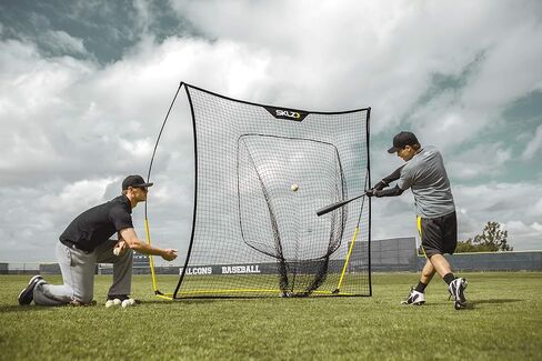 SKLZ Quickster Portable Baseball Hitting Net for Baseball and Softball in Saudi Arabia