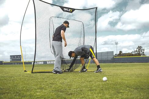 SKLZ Quickster Portable Baseball Hitting Net for Baseball and Softball in Saudi Arabia