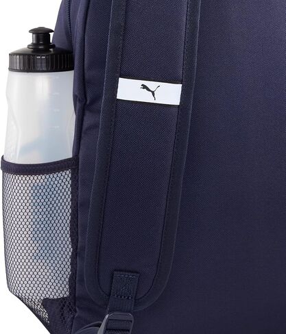 PUMA Manchester City Essentials Backpack - Blue - One Size in Saudi Arabia