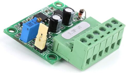 وحدة PLC الرقمية التناظرية إشارة PWM إلى جهد PLC، إشارة PWM 3.3 فولت إلى محول جهد 0-5 فولت D/A وحدة PLC الرقمية التناظرية in Saudi Arabia