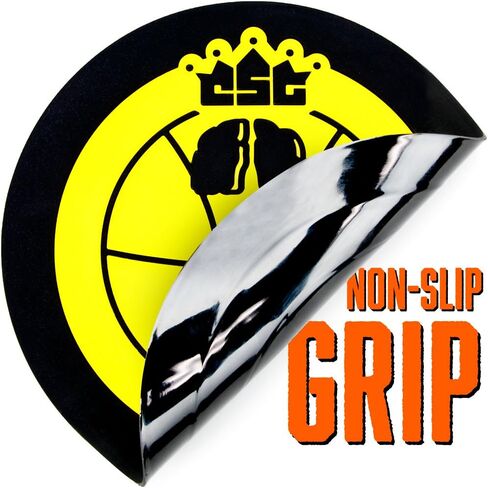 Crown Sporting Goods Hot Shot Training Markers - 7.5" Basketball Training Spots - Round Flat Number Dots for Youth & Adult Team Sports in Kuwait