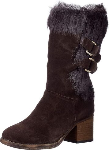 BEARPAW مادلين نسائي متعدد الالوان | بوت نسائي كلاسيكي من جلد الغزال | حذاء سهل الارتداء للنساء | حذاء شتوي مريح in Saudi Arabia