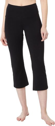 أداء تاسك ALLways سروال اليوغا المحاصيل أسود LG in Kuwait