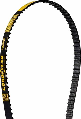 Goodyear 240XL037 Trapezodial Timing Belt: XL Profile, 24 in Pitch Length, 0.37 in Width, 120 Teeth, 0.2 in Pitch in Saudi Arabia