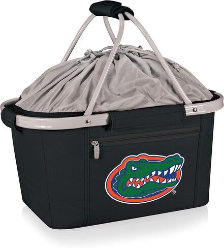 PICNIC TIME NCAA Unisex-Adult NCAA Metro Basket Collapsible Cooler Tote in Saudi Arabia