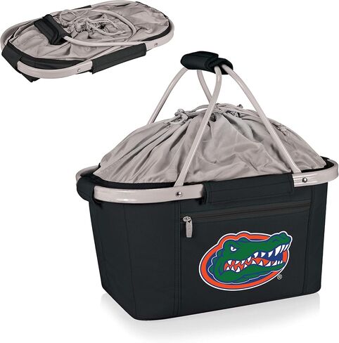 PICNIC TIME NCAA Unisex-Adult NCAA Metro Basket Collapsible Cooler Tote in Saudi Arabia