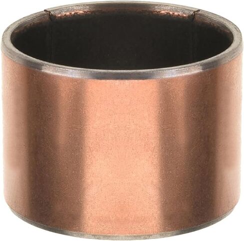 Othmro 3 pcs Oilless Bushing Sleeve Bearing 0.78"Bore x0.9"OD x0.78" Length Plain Bearings Wrapped Oilless Bushings in Saudi Arabia