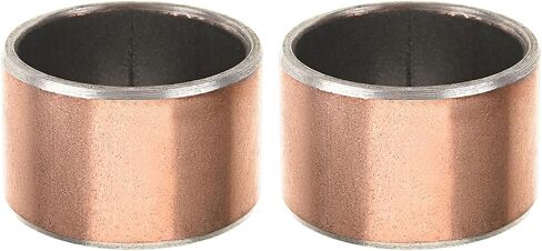 Othmro 3 pcs Oilless Bushing Sleeve Bearing 0.78"Bore x0.9"OD x0.78" Length Plain Bearings Wrapped Oilless Bushings in Saudi Arabia