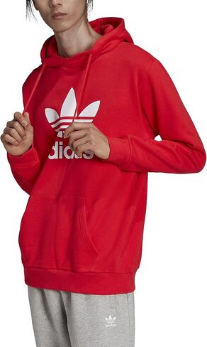 adidas Originals Men's Adicolor Classics Trefoil Hoodie in Saudi Arabia