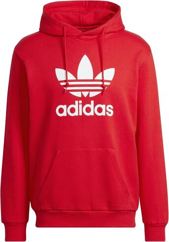 adidas Originals Men's Adicolor Classics Trefoil Hoodie in Saudi Arabia
