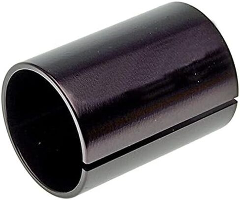 Worlds LIGHTEST Stem Shim converts 1" Steerer to 1 1/8" Fork 28.6-25.4mm Fits Most Stem Brands Including Thomson, FSA, ITM, & Others in Saudi Arabia