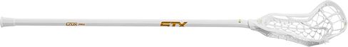 عصا لاكروس الكاملة للنساء من STX Crux Pro، مربوطة بجيب قفل، مقبض Crux Pro مقاس 7/8 بوصة in Kuwait