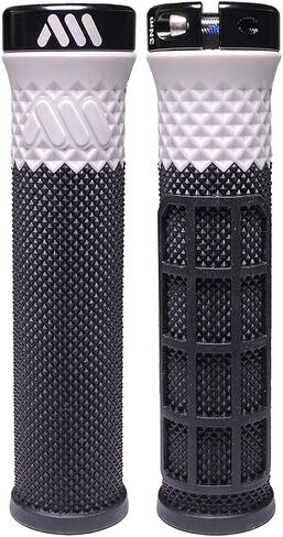 All Mountain Style AMS Cero Grips - Lock-on Dual Pattern, Dual Density, Under 3.52 Ounces Grips in Saudi Arabia