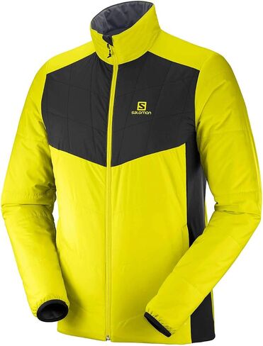 Salomon DRIFTER MID JACKET Men in Saudi Arabia