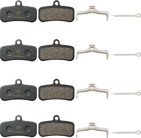 Bike Brake Pads Bicycle Disc Brake Pads for Shimano D02S D03S Saint BR-M810 M820 M6120 Deore XT M8020 M8120 ZEE M640 XTR M9120 SLX M7120 Tektro HD M735 M750 TRP SL Slate T4 G-Spec Quadiem in Saudi Arabia