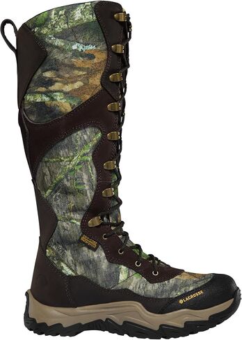 LaCrosse Women's Venom II 15" NWTF Mossy Oak Obsession in Saudi Arabia