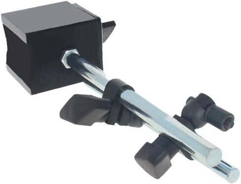 Utoolmart Dial Gage Holder Magnetic Base Adjustable Metal Test Indicator Holder Digital Level in Saudi Arabia