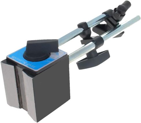 Utoolmart Dial Gage Holder Magnetic Base Adjustable Metal Test Indicator Holder Digital Level in Saudi Arabia