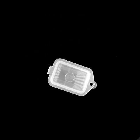 Laboratory Plastic Microscope Glass Holder Slide Box 10Pcs (Each hold 3pcs slides) in Saudi Arabia