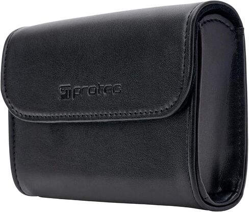 Protec INGO Trombone/Alto Saxophone/Clarinet Mouthpiece Pouch (3-Piece), Black, Model A272 in Saudi Arabia