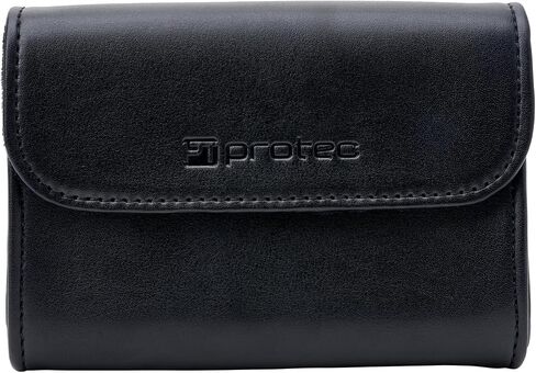 Protec INGO Trombone/Alto Saxophone/Clarinet Mouthpiece Pouch (3-Piece), Black, Model A272 in Saudi Arabia