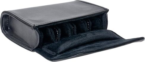 Protec INGO Trombone/Alto Saxophone/Clarinet Mouthpiece Pouch (3-Piece), Black, Model A272 in Saudi Arabia