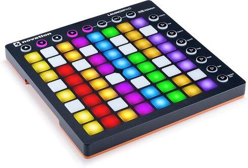 Novation MK2 Launchpad Mini Compact USB Grid Controller for Ableton Live in Saudi Arabia