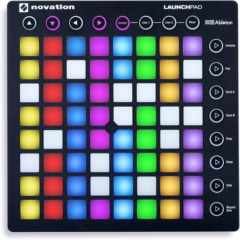 Novation MK2 Launchpad Mini Compact USB Grid Controller for Ableton Live in Saudi Arabia