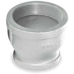3" x 2" FNPT Galvanized Reducer