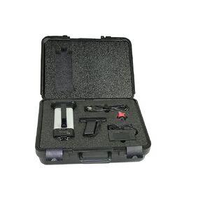 Shimpo DT-735-KIT Portable Xenon Stroboscope Kit with Rechargeable Battery