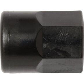 Loc-Line-49431 Coolant Hose Component, Black Acetal Copolymer, 1/4" Socket to 1/8" NPT Female, 1/4" Hose ID (Pack of 20)