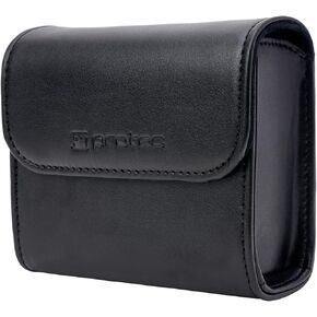 Protec INGO Trombone/Alto Saxophone/Clarinet Mouthpiece Pouch (3-Piece), Black, Model A272