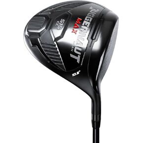 Juggernaut Max Draw Non-Conforming Hi-COR 515cc Offset Titanium Golf Drivers for Men