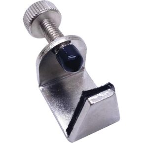 Guitar Sustain Enhancer Clamp on Headstock Instant Sustain and Prolonged Tone Guitar Sound Extender Clip for Electric Acoustic Guitars or Bass