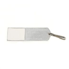 980nm 1064nm Nd:Yag IR Infrared Laser IR Detection & Alignment Visulizer Detector Display Board Card