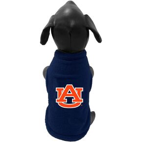 NCAA Auburn Tigers Polar Fleece Dog Sweatshirt