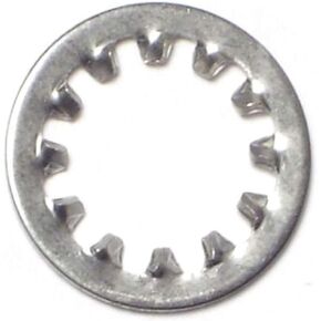 014973188023 Internal Tooth Lock Washers, 1/2", Piece-10