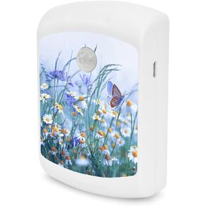 Talking Products, Motion Activated Sound Box with 4 Minutes of Pre-Recorded Relaxing Nature Sounds, Birdsongs, and Calming Music. Sound Therapy and Sleeping Aid (Beach)