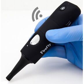 Firefly DE551 Wireless Veterinary Digital Video Otoscope