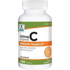 كواليتي تشويس فيتامين سي 500 مجم أقراص in Kuwait