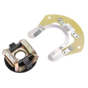 Centrifugal Switch, L17-204Y Single Phase Centrifugal Switch, Electric Induction Starter Motor Accessories for Single Phase Motor