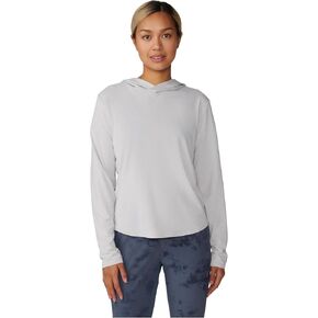 Mountain Hardwear Women's Sunblocker Long Sleeve Hoody