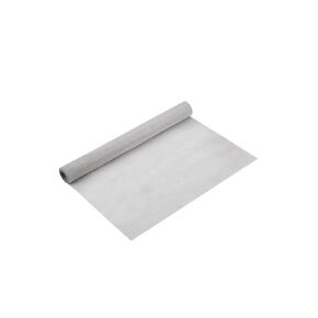 BENECREAT 15.7x78.7 Inch 304 Stainless Steel Woven Wire Mesh, 200 Micron Metal Mesh Screen Woven Fine Wire Mesh for Filter Mesh, Filtration Cloth and DIY Project
