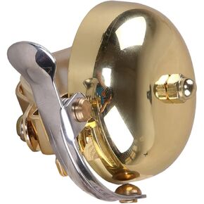 1pc Bells Classic Bike Bell Cycle Horns Cycling Accessories Mountain Bike Bell Kids Bell Ring Bell Road Bike Bell Speaker for Bike Handlebar Bell Child Old Fashioned Antique Clock