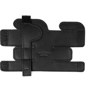 واقي صمام البوق جلد طبيعي للحماية والراحة (واقي، بني فاتح) in Kuwait