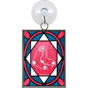 Boelter Brands NHL Unisex NHL Metal Round Ornament
