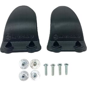 Skyhook Toe Hooks for Mountain Boards and Electric Skateboards